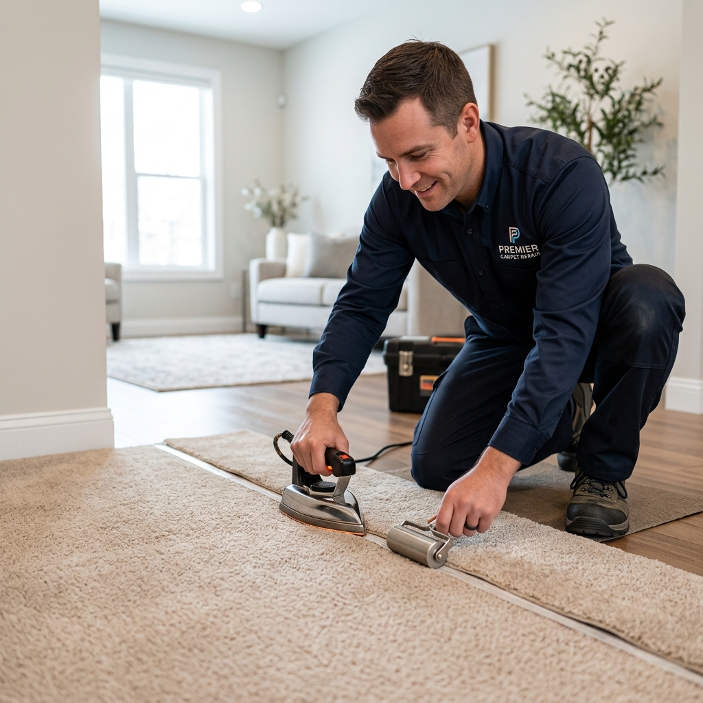 Professional Carpet Repair Kiels Mountain